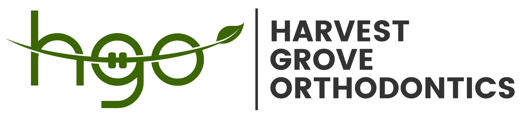 Harvest Grove Orthodontics logo